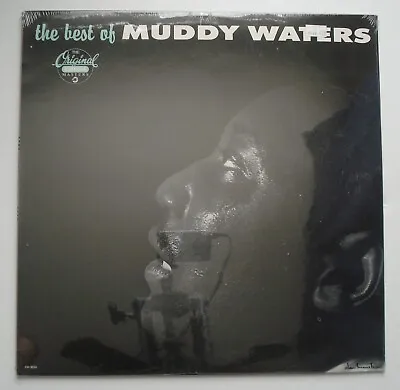MUDDY WATERS The Best Of CHESS / MCA '87 SEALED Blues Vinyl LP • $39.95