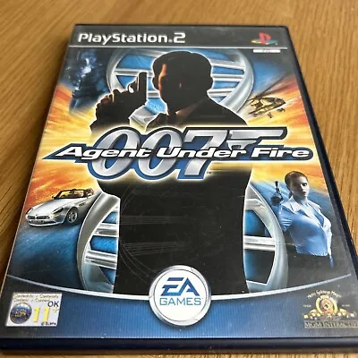 007 Agent Under Fire Ps2 • £3.99