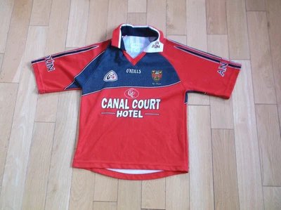 £4.99 • Buy Down O'neills Home Gaa Jersey, 2006-07, Size Age 9-10 Years