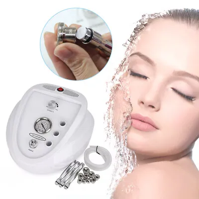 Professional Diamond Microdermabrasion Dermabrasion Machine Anti-wrinkle Peel UK • £96.88