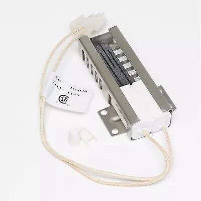 $18.13 • Buy New WB13K21 Flat Igniter Replacement For GE Oven Range