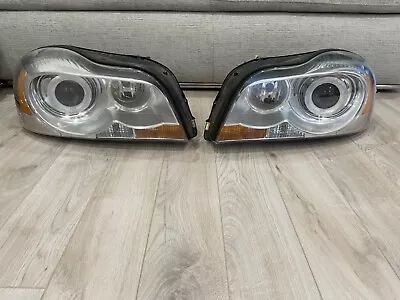 2008 - 2013 Volvo Xc90 Headlights Set Left And Right Xenon OEM Used • $400