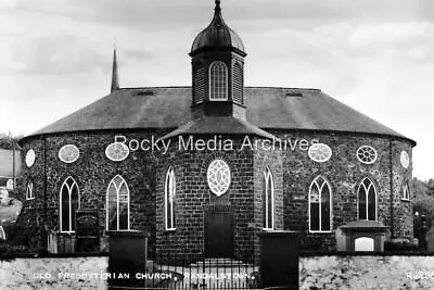 Hbn-12 The Old Presbyterian Church Randalstown Ireland. Photo • £3.35