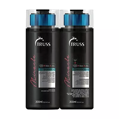 TRUSS Miracle Shampoo And Conditioner Set Bundle • $46.50