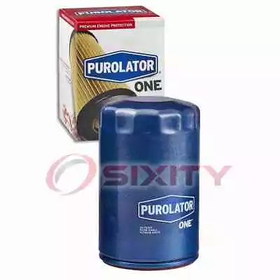 PurolatorONE Engine Oil Filter For 1994-2004 Ford Mustang Oil Change Sq • $12.58