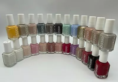 Authentic Essie Nail Polish 0.46 Fl Oz Choose Your Color Fast Free Shipping • $7.88