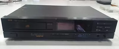Vintage NEC CD Player  CD-530 (Tested And Working) • $45