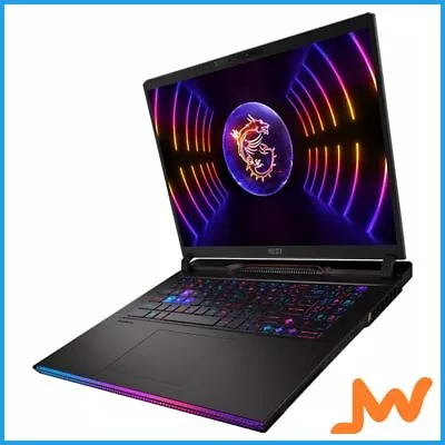 MSI Raider GE78 HX 14VIG 2024 17  QHD+ 240Hz Gaming Laptop Intel 14th I9... • $6996