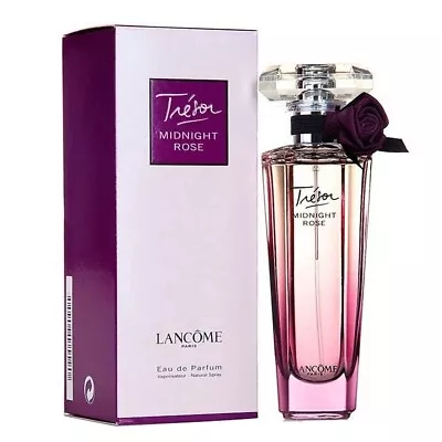 Lancome Tresor Midnight Rose Eau De Parfum 75ml Spray For Her - NEW. Women's EDP • £58.79