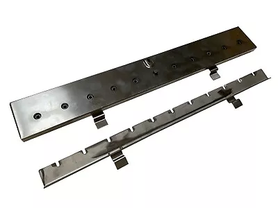 £49.99 • Buy Stainless Steel Cypriot BBQ Kebab Skewer Gearing System…