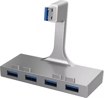 Sabrent 4-Port USB 3.0 Hub For IMac Slim Uni-body (HB-IMCU) • £32.96