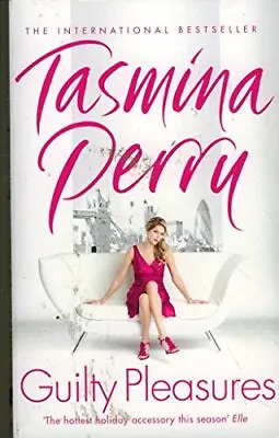 Guilty Pleasures By Perry Tasmina Book The Cheap Fast Free Post • £3.59