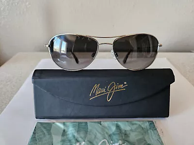 Maui Jim BABY BEACH 245-17 *NEW* MINT • $225