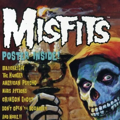 American Psycho By Misfits (CD 1999) Canada Retail Copy • $11.99