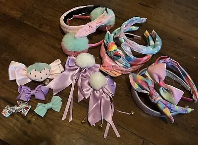 Cute Kawaii Hair Accessories • $34