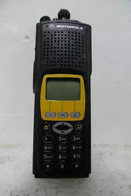Motorola H18UCH9PW7AN XTS 5000 Model III 700 / 800 MHz Two Way Radio • $1.25