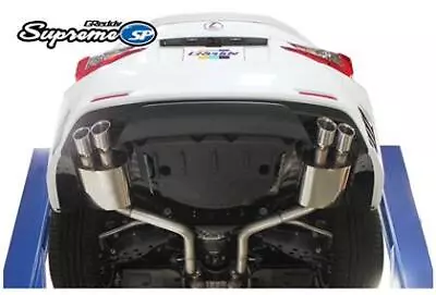 GReddy Supreme SP Exhaust Fits 2015+ Lexus RC350 (Excl F-Sport) • $872.63