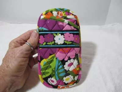 $9.99 • Buy Va Va Bloom 2012 Vera Bradley Eye Glass Case NICE