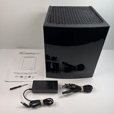 Vollara Air & Surface Pro - Tabletop Air Purifier - Black Model A1040B • $249.95