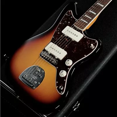Fender American Vintage II 1966 Jazzmaster 3-Color Sunburst Used • $5345.62