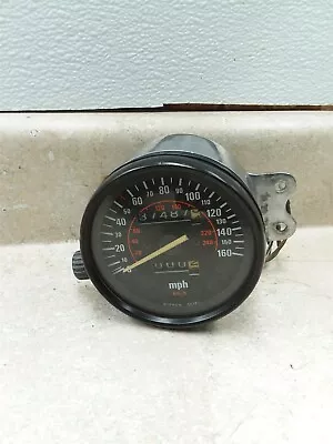 Honda V65 VF1100-C MAGNA Good Speedometer & Cover Unit 1983 AP-322 • $350