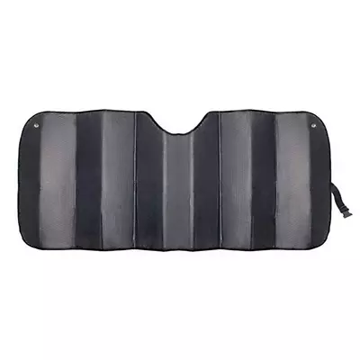 Foldable Shield Cover Car Front Window Sun Visor Windshield Sunshade Protection • $38.30