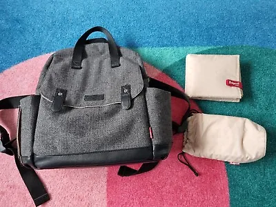 £4.99 • Buy Babymel Backpack Changing Bags Robyn BM0395