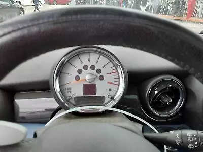 Speedometer HT Tachometer Single Instrument Fits 07-10 MINI COOPER 2583328 • $120.39