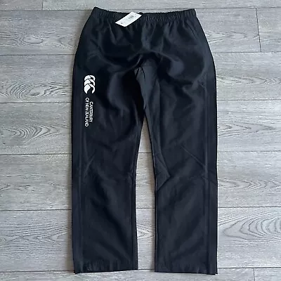 Canterbury Of New Zealand Tracksuit Bottoms 12 • £40