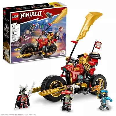 LEGO NINJAGO Kai Mech Rider EVO Action Figure Toy 71783 • $34.99
