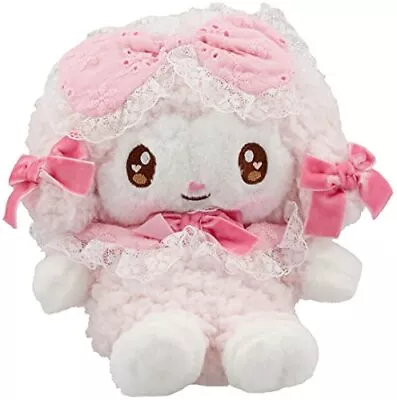 Sanrio My Sweet Piano Lolita Stuffed Toy S Pink Plush Doll My Melody From Japan • $40.76