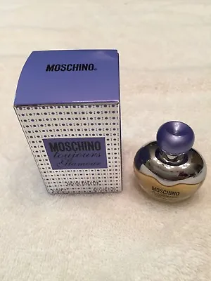 Moschino  Glamoureau De Toilette Mini 0.17 Oz • $12
