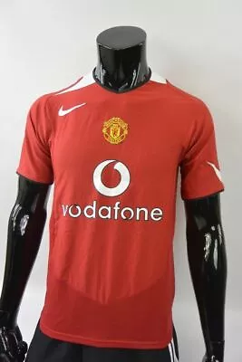 2004-06 Nike Manchester United Home Shirt SIZE 2XL-XXL (adults) • $52.40