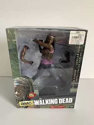 The Walking Dead Michonne McFarlane Toys 10 Inch Action Figure • $60