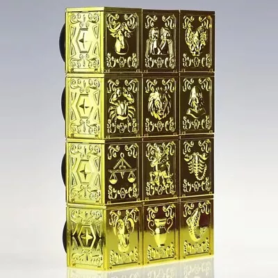 Saint Seiya Myth Cloth Gold EX Pandora Box Set 12 Figure • $128.98