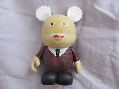 DISNEY VINYLMATION - Muppets Series 1 Waldorf 3  Figurine • $15