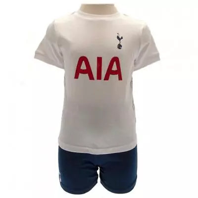 Tottenham Hotspur FC Shirt & Short Set 2/3 Yrs MT • £15.05