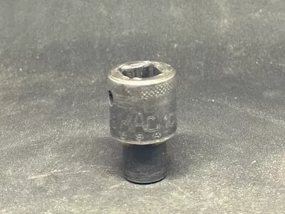 MAC TOOLS  VP6 10mm IMPACT SOCKET -- 1/2  Drive -- 6 POINT • $10