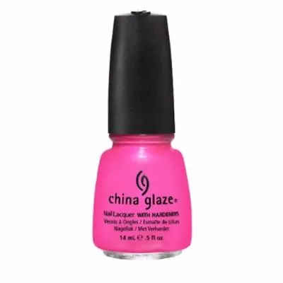 China Glaze Hang Ten Toes Nail Varnish! SUMMER FAVOURITE!!! • £4.99