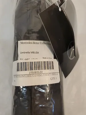 Mercedes-Benz Umbrella Official Collection. Official Product. • $99.99