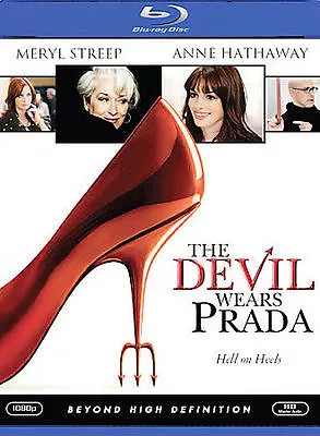 The Devil Wears Prada [Blu-ray] • $4.98