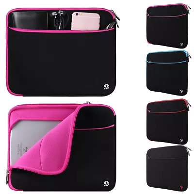 VanGoddy Tablet Sleeve Pouch Case Zip Bag For 12.4  Samsung Galaxy Tab S7 FE 5G • $16.95