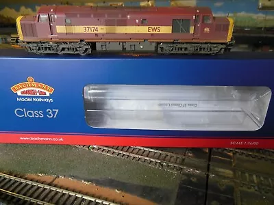 Bachmann 32-786 37174 DCC On Board • £90