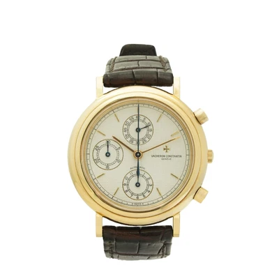 $15000 • Buy Mens Vintage Vacheron Constantin 18kt Gold  37j Automatic Mechanical Wrist Watch