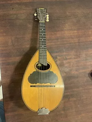 Vintage “Rex” Mandolin • $170