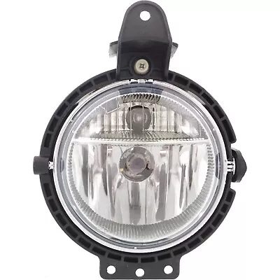 Clear Lens Fog Light For 2007-15 Mini Cooper LH Or RH Plastic Lens W/ Bulb • $40