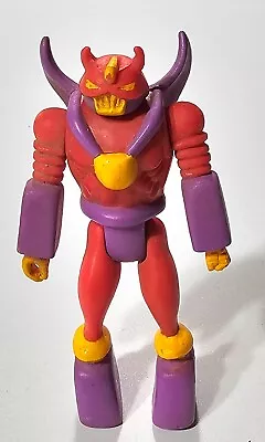 1984 Vintage Voltron Robeast Mutilor WEP Ltd 4  Panosh Place Action Figure • $9.95