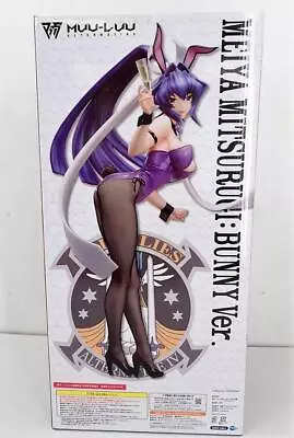 FREEing Meiya Mitsurugi Bunny Muv-Luv Alternative B-Style  1/4 PVC Figure Japan • $180.15