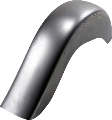 Klock Werks 4  Stretched Smooth Motorcycle Rear Fender 2000-2017 Harley Softail • $743.62