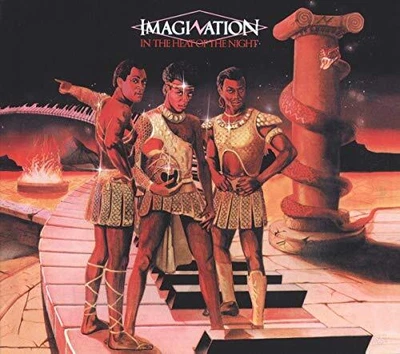 £20.98 • Buy IMAGINATION - IN THE HEART OF THE NIGHT - IMAGINATION CD WQLN The Cheap Fast